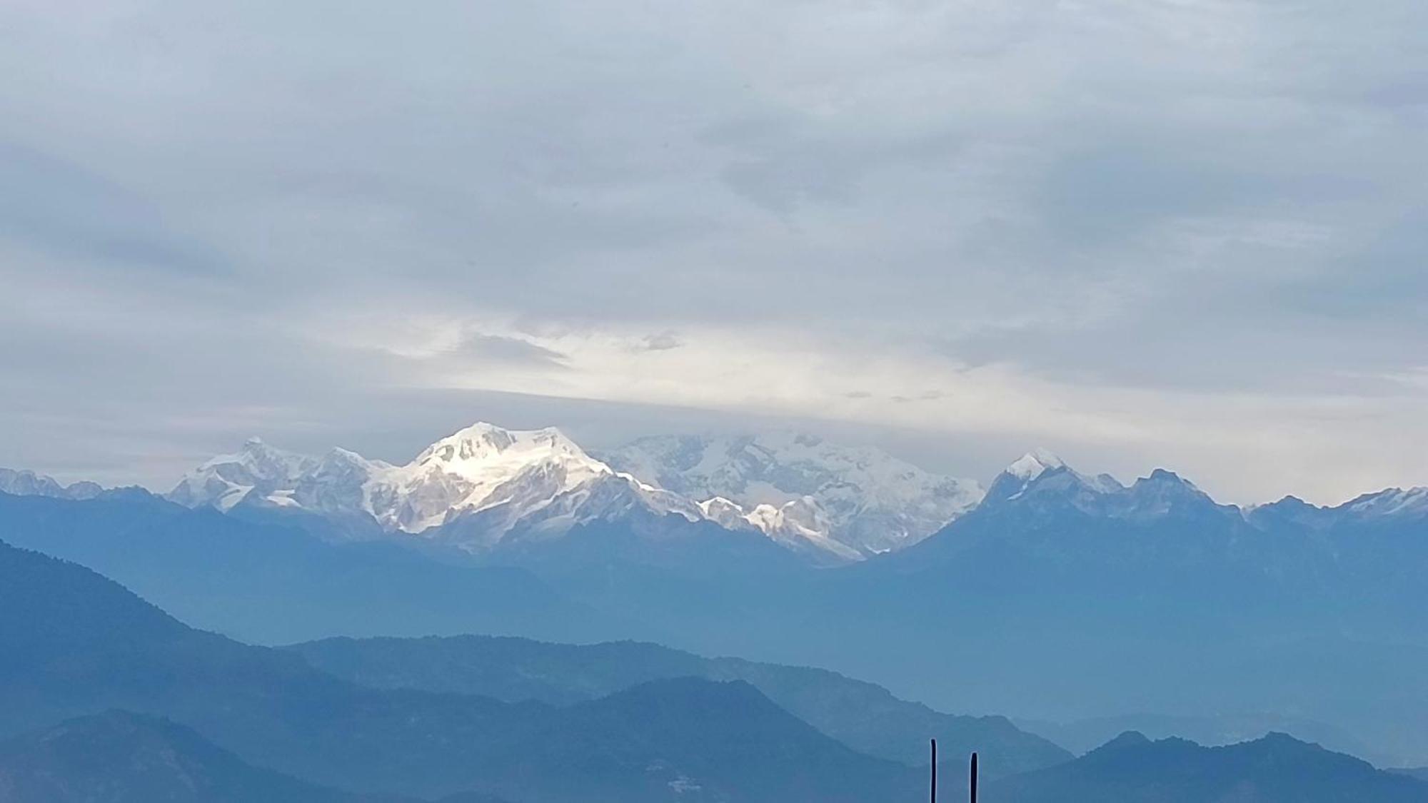 The Mountain Range Homestay Darjeeling  Exterior foto