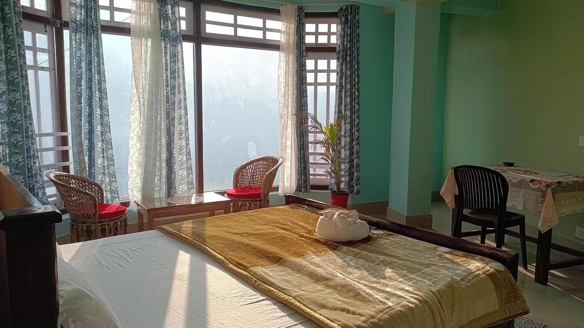 The Mountain Range Homestay Darjeeling  Habitación foto